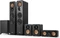 Teufel Ultima 40 Surround 5.1-Set (Mk4) schwarz (T 10 Sub) Vorschaubild