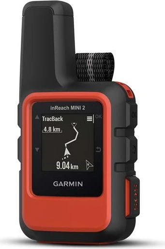Garmin inReach Mini 2 rot/schwarz