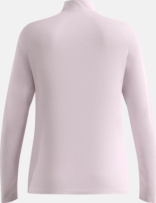 Odlo Rigi Mid Layer Half Zip Laufshirt langarm orchid ice (Damen)
