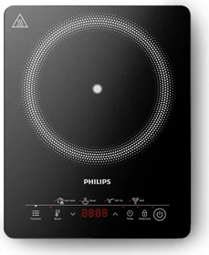 Philips 3000 Series HD5830/90 Einzel-Induktionskochfeld freistehend