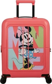 American Tourister DashPop Disney Spinner 55cm Minnie Pop Letters