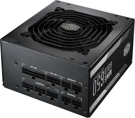 Cooler Master MWE Gold Full Modular ATX 2.31