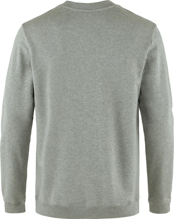 Fjällräven 1960 Logo Badge Sweatshirt grey/melange (Herren)