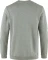 Fjällräven 1960 Logo Badge Sweatshirt grey/melange (Herren) Vorschaubild
