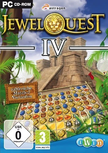 Jewel Quest 4 (PC)