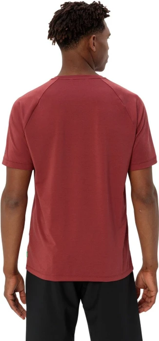 Vaude Gleann II Funktionsshirt kurzarm redeva (Herren)