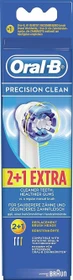 Oral-B Precision Clean 2+1 Ersatzbürste,     3 Stück