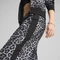 Puma T7 Leo Luxe Straight Trainingshose lang puma black (Damen) Vorschaubild