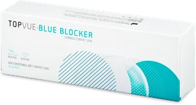 TopVue Blue Blocker, -6.00 Dioptrien, 30 Stück