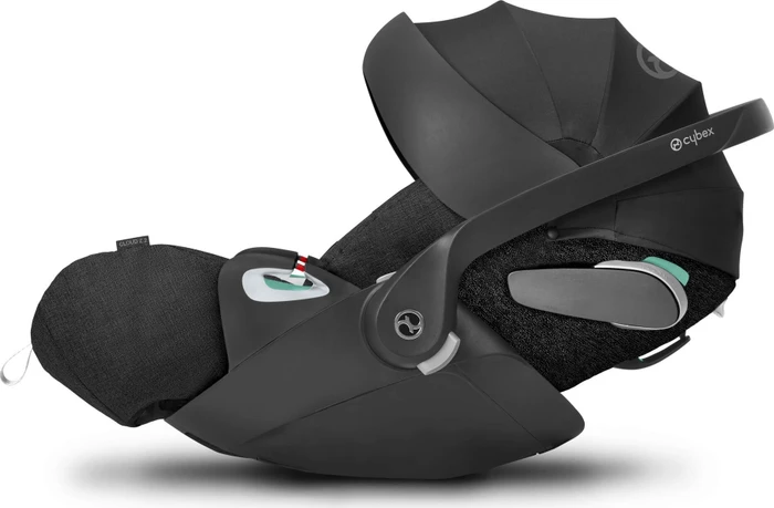 Cybex Cloud Z2 Plus i-Size ohne Basis deep black 2022