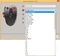 Hama Mirano Wireless Laser Mouse rot, USB Vorschaubild