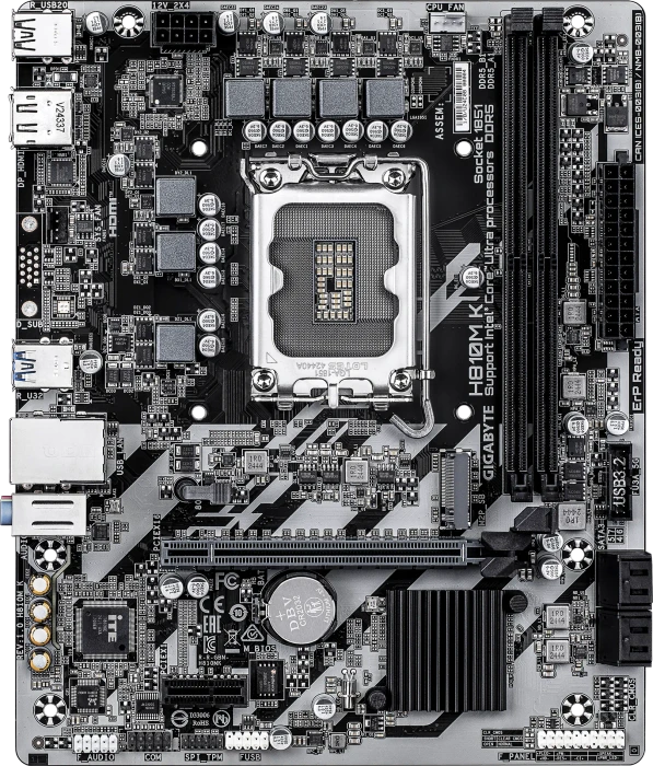 GIGABYTE H810
