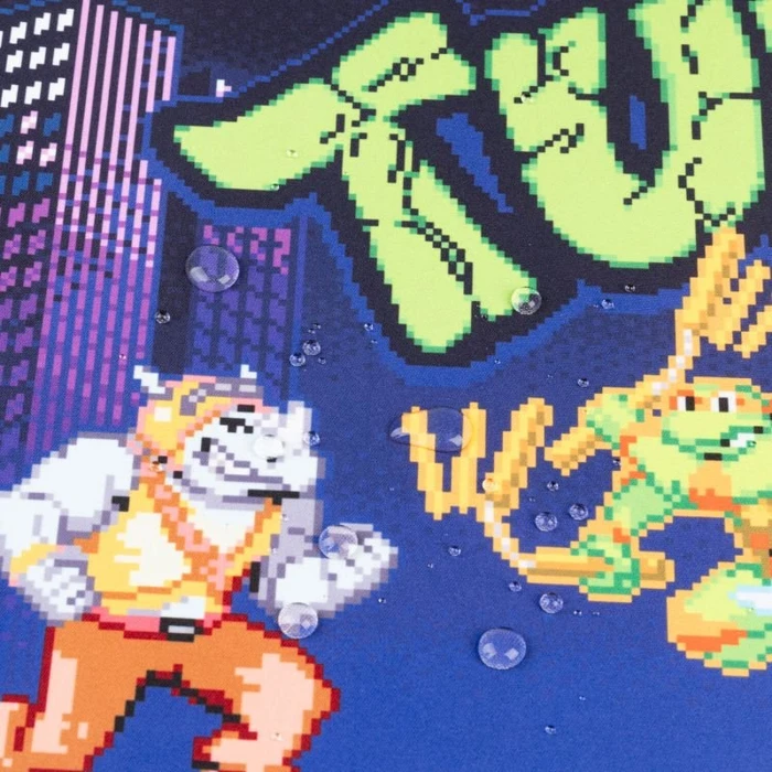 Grupo Erik Editores Teenage Mutant Ninja Turtles XL Mousepad, 800x350mm, mehrfarbig