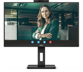 AOC 24P3QW, 23.8"