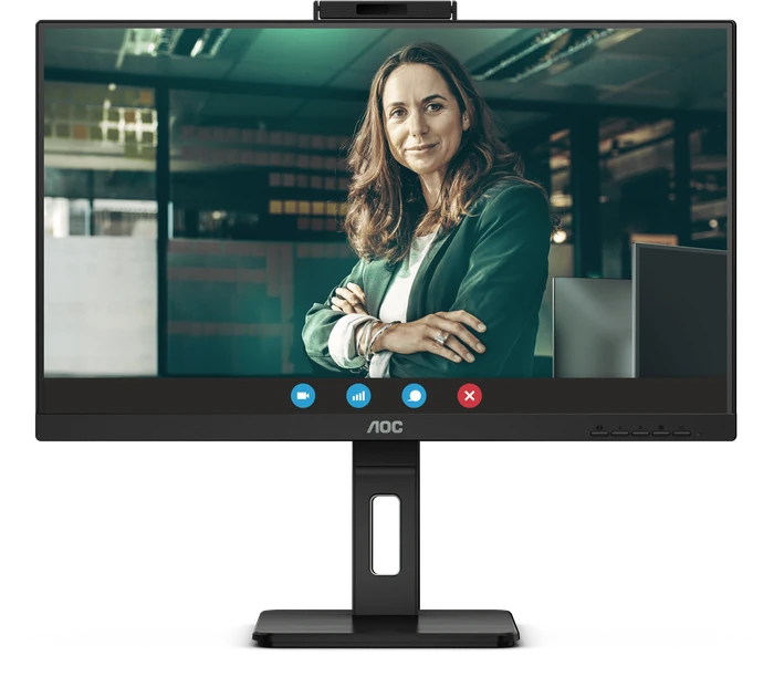 AOC 24P3QW, 23.8"