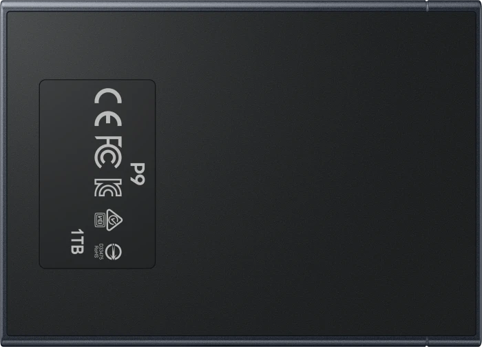 Samsung Portable SSD P9, 1TB, USB4