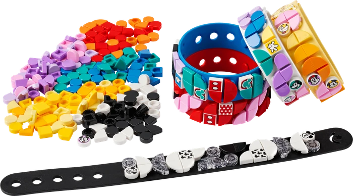 LEGO Dots - Mickys Armband-Kreativset