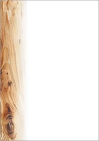 Sigel Motiv Oak Wood Kunstdruckpapier weiß, A5, 90g/m², 100 Blatt
