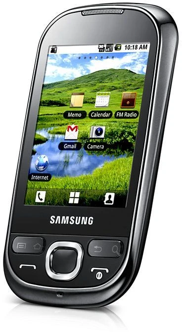 Samsung Galaxy 550 i5500, Prepaid (verschiedene Verträge)