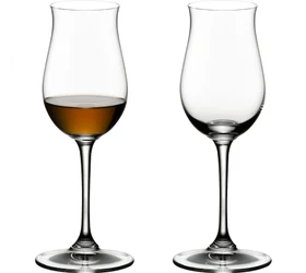 Riedel Vinum Cognac Hennessy Cognacglas, 2 Stück
