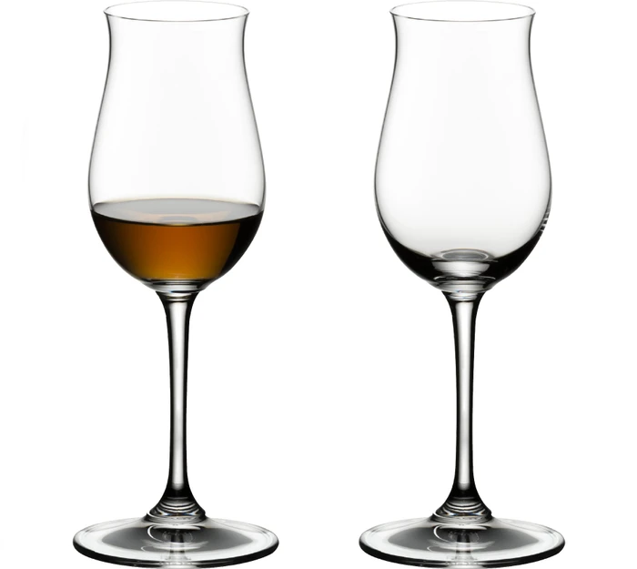 Riedel Vinum Cognac Hennessy Cognacglas, 2 Stück