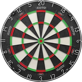 Koto Official Dartscheibe