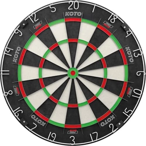 Koto Official Dartscheibe