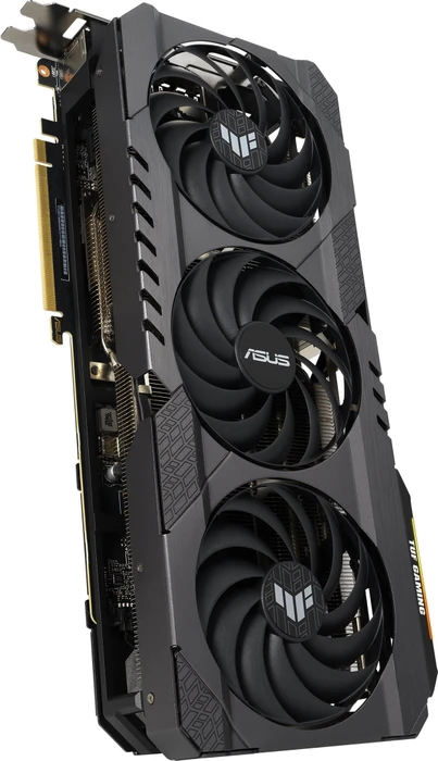 ASUS TUF Gaming GeForce RTX 3090 Ti OC, TUF-RTX3090TI-O24G-GAMING, 24GB GDDR6X, 2x HDMI, 3x DP
