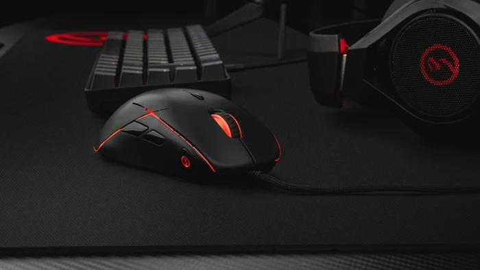 Ozone Neon X50 schwarz, USB