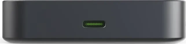 Hama Power Pack Qi2 Wireless 10000mAh anthrazit
