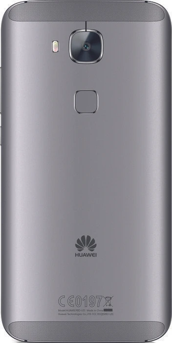Huawei GX8 Single-SIM grau