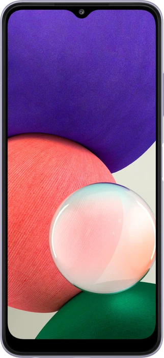 Samsung Galaxy A22 5G 128GB violett