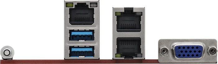 ASRock Rack SPC741D8UD-2T/X550 (Intel 4677)