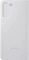 Samsung Clear View Cover für Galaxy S21 grau Vorschaubild