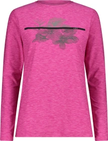 CMP Rundausschnitt Funktionsshirt langarm festival mel (Damen)