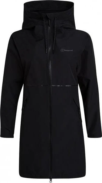 Berghaus Rothley WP Funktionsjacke schwarz (Damen)