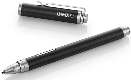 Wacom Bamboo Stylus Feel Carbon