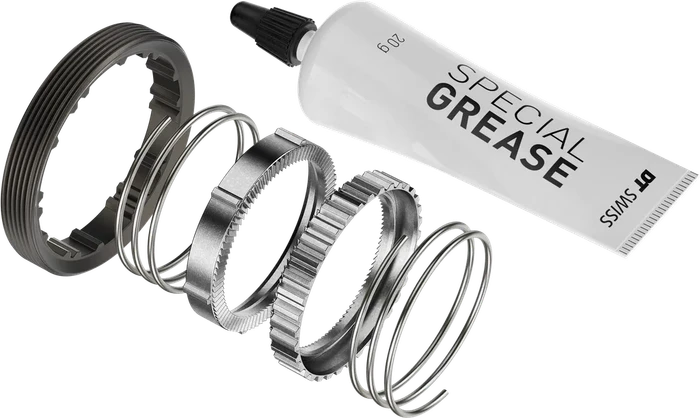 DT Swiss Ratchet DEG DF 0/10/20° 90 Zähne Set