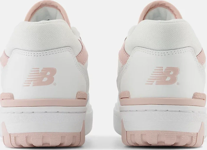 New Balance 550 white/pink sand (Damen)