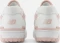 New Balance 550 white/pink sand (Damen) Vorschaubild
