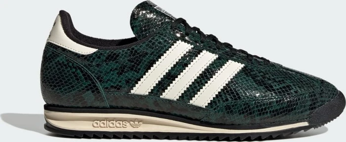 adidas SL 72 OG collegiate green/core black/cream white