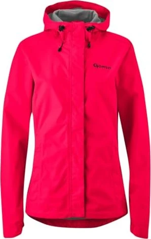 Gonso Sura Light Fahrradjacke diva pink (Damen)
