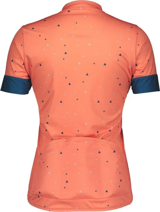 Scott Endurance 20 Trikot kurzarm camellia pink/celestial blue (Damen)