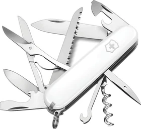 Victorinox Huntsman Taschenmesser weiß