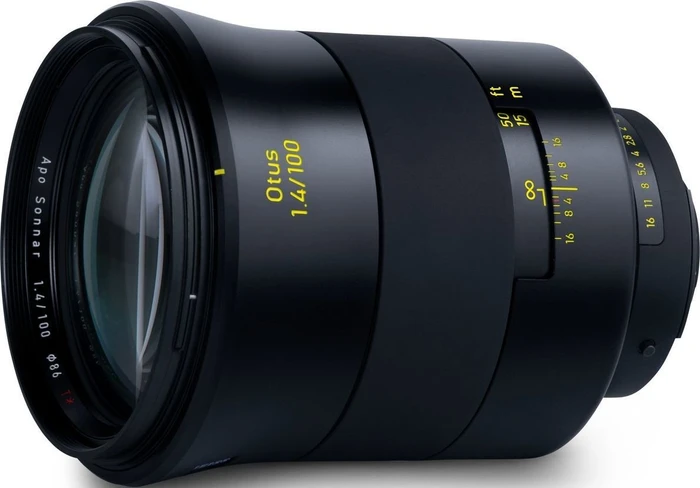 Zeiss ZF.2 Otus 100mm 1.4 für Nikon F