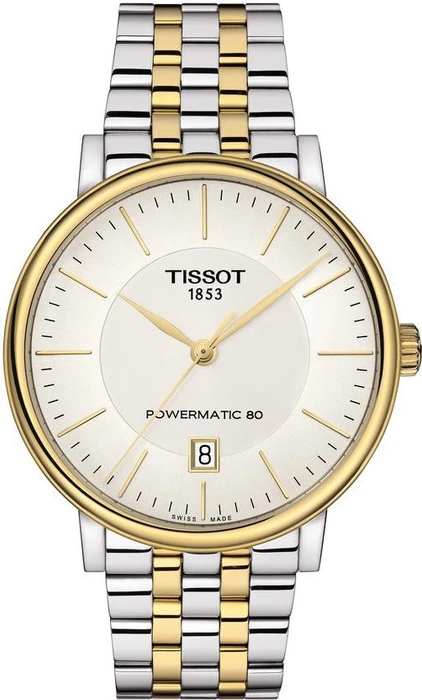 Tissot Carson Premium Powermatic 80 T122.407.22.031.00