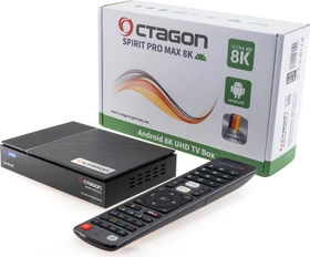 Octagon Spirit Pro Max 8K