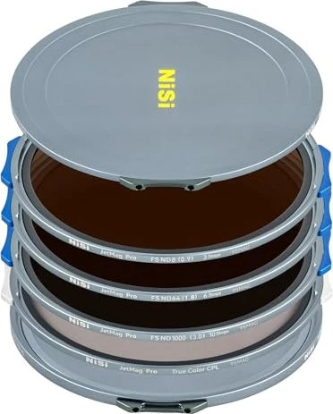 Nisi JetMag Pro Landscape ND Kit
