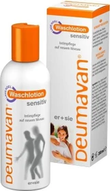 Deumavan Intimpflege Waschlotion sensitiv,    200ml