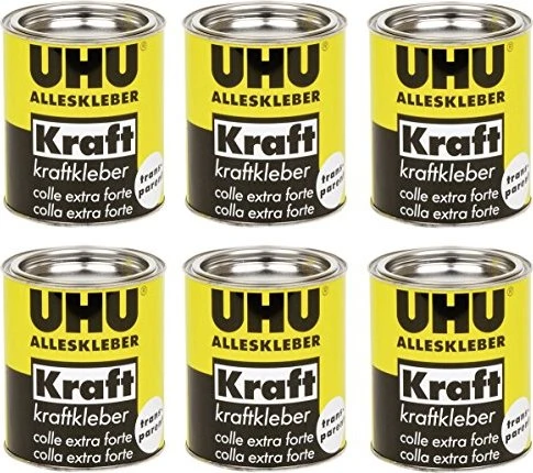 UHU Kraft Alleskleber, 650g